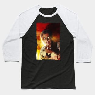 Portrait of Dwight Frye as Renfield Baseball T-Shirt